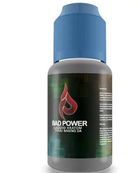 Kratom Meang Da Liquid Incense Kratom Meang Da Liquid Incense