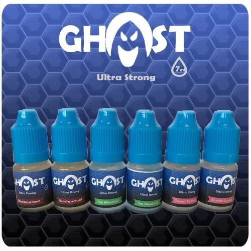 Ghost Blackcurrant Ultra Strong Liquid Incense Ghost Blackcurrant Ultra Strong Liquid Incense
