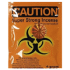 Orange Platinum Caution 10G