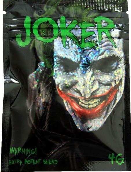 JOKER HERBAL INCENSE 10G JOKER HERBAL INCENSE 10G