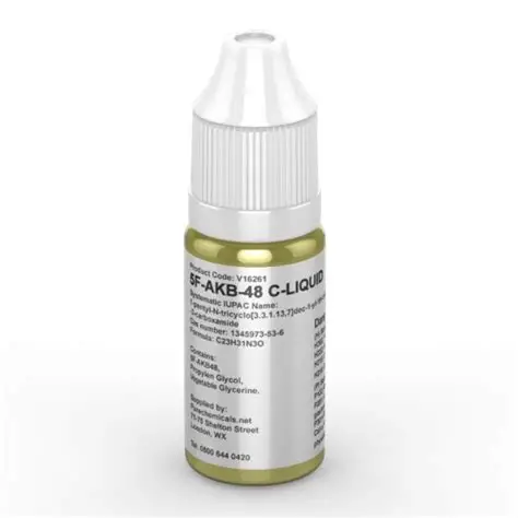 5F-AKB-48 c liquid 5F-AKB-48 c liquid