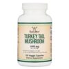 Turkey Tail Extract – 120 Capsules