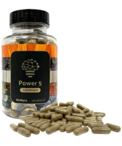 Power 5 Extract – 120 Capsules