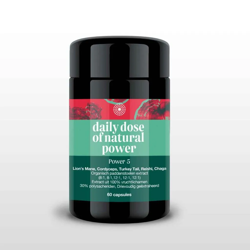 Power 5 Extract By Foodsporen Power 5 Extract By Foodsporen