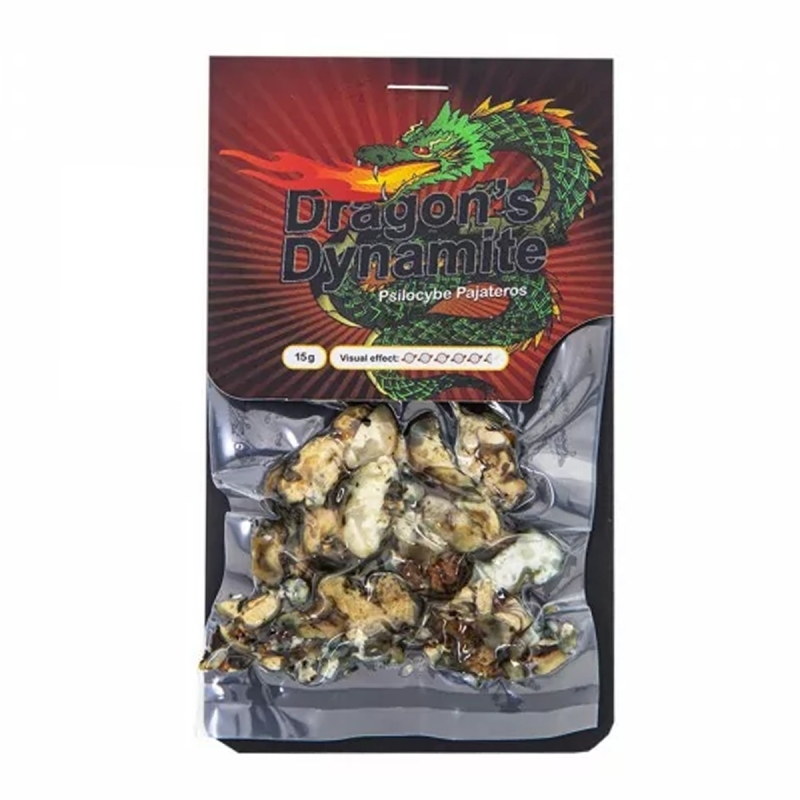 Dragon’s Dynamite Magic Truffles Dragon’s Dynamite Magic Truffles