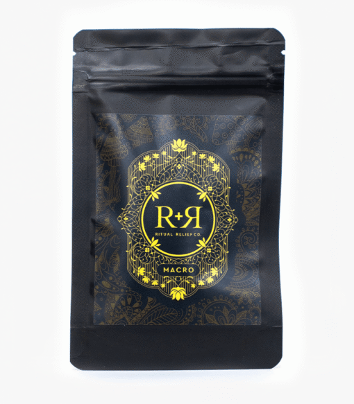 Ritual Relief Macro-Mango Chews