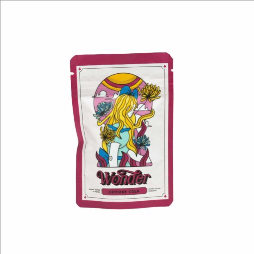 Wonder – Psilocybin Gummies – Cherry Cola – 3g