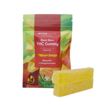 Moon Base Medics: Warp Speed Fast Acting THC Gummy Moon Base Medics: Warp Speed Fast Acting THC Gummy