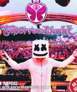 Tomorrowland 1g Bath Salts