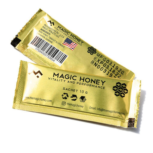920 Extracts Magic Honey