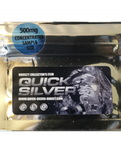 Quick Silver Soothing bath salts