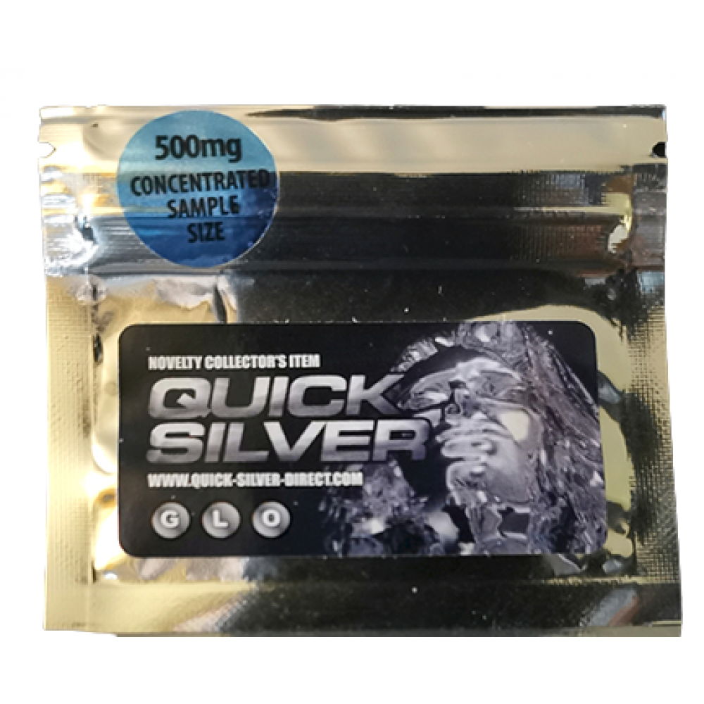 Quick Silver Soothing bath salts Quick Silver Soothing bath salts