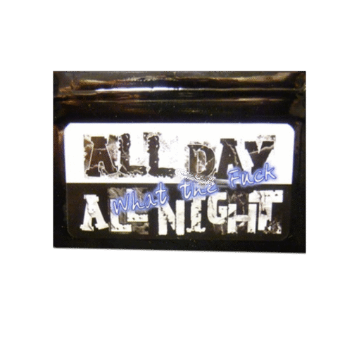 All Day All Night Bath Salts