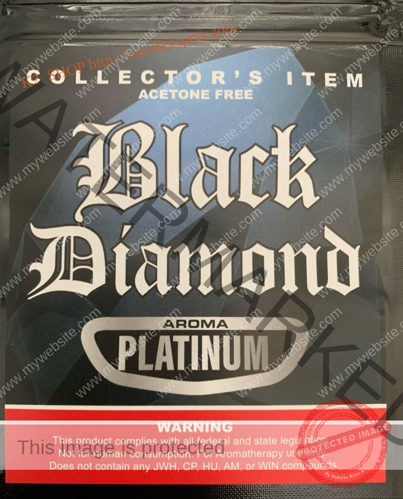 Black Diamond Original 5g herbal incense buy