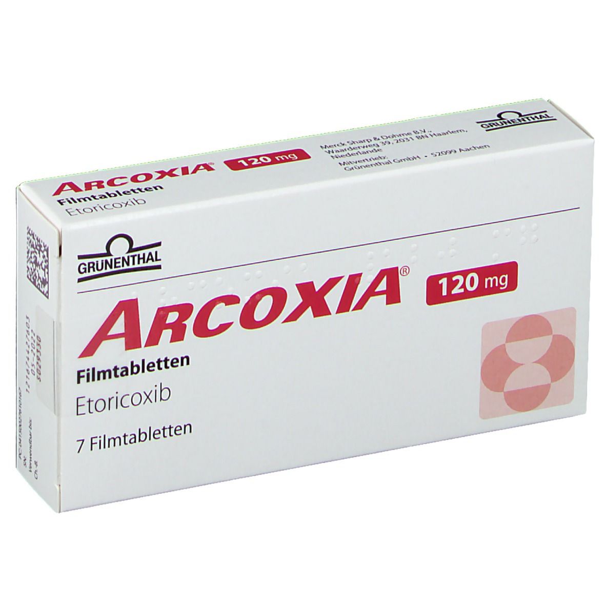 Arcoxia 120MG – Pain Relief Arcoxia 120MG – Pain Relief